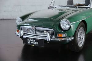 Image 11/41 of MG MGC (1969)