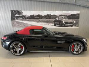 Image 3/19 de Mercedes-AMG GT-C Roadster (2017)