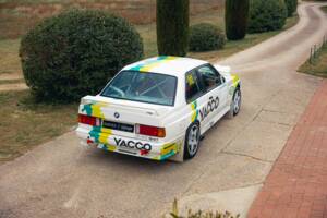 Image 6/56 de BMW M3 (1988)