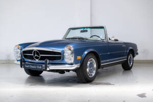Image 1/38 of Mercedes-Benz 280 SL (1978)