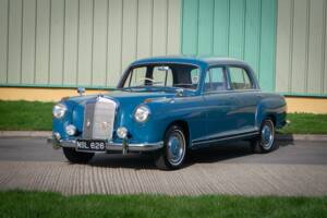 Bild 7/31 von Mercedes-Benz 220 a (1955)