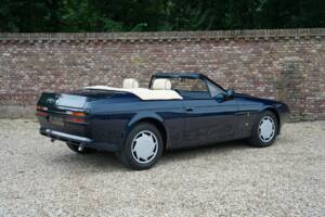 Bild 43/50 von Aston Martin V8 Zagato Vantage Volante (1990)