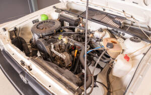Image 124/132 of Volkswagen Santana 1.8 (1985)