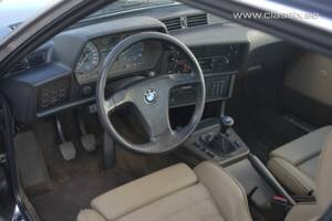 Bild 16/21 von BMW 635 CSi (1983)