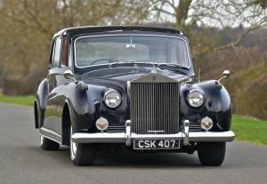 Image 14/50 of Rolls-Royce Phantom V (1961)