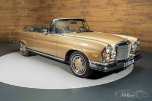 Image 1/6 de Mercedes-Benz 280 SE 3,5 (1971)