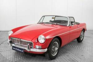 Imagen 18/50 de MG MGB (1966)