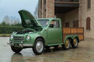 Immagine 49/50 di FIAT 500 C Furgonato (1951)