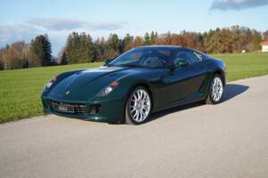 Bild 1/21 von Ferrari 599 GTB Fiorano (2008)