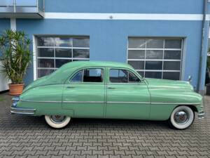 Image 56/82 of Packard Deluxe (1950)