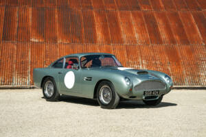 Afbeelding 1/39 van Aston Martin DB 4 (1962)