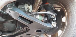 Image 42/55 of Mitsubishi Starion (1989)