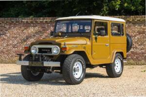 Image 8/50 de Toyota Land Cruiser BJ 40 (1979)
