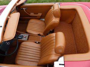 Mercedes-Benz 450 SL (R 107) 1974