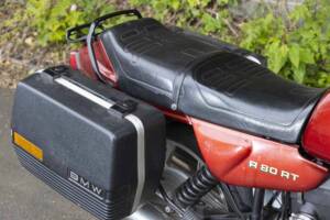 Image 15/31 de BMW R 80 RT Monolever (1987)