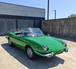 Bild 2/47 von FIAT 850 Sport Spider (1970)