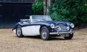 Image 1/26 of Austin-Healey 3000 Mk II (BJ7) (1962)