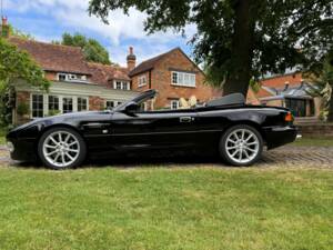 Image 8/30 de Aston Martin DB 7 Vantage Volante (2003)