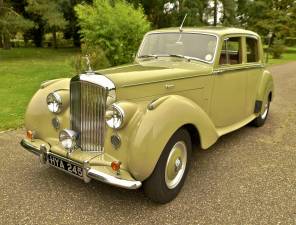 Bild 5/50 von Bentley Mark VI (1952)