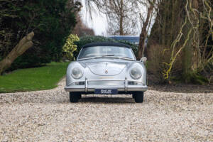 Bild 3/15 von Porsche 356 A 1600 Convertible D (1959)