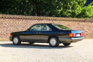 Bild 14/50 von Mercedes-Benz 560 SEC (1987)