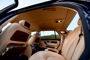 Bild 35/47 von Rolls-Royce Silver Seraph (2001)