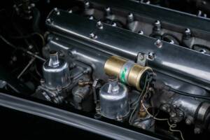 Bild 26/49 von Jaguar XK 120 DHC (1954)