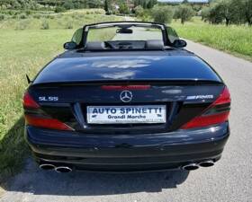 Image 6/9 of Mercedes-Benz SL 55 AMG (2003)