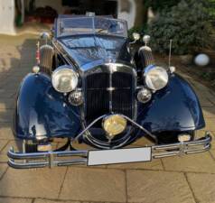 Horch 853 Sport-Cabriolet 1937