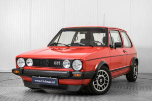 Immagine 3/50 di Volkswagen Golf Mk I GTI 1.8 (1983)