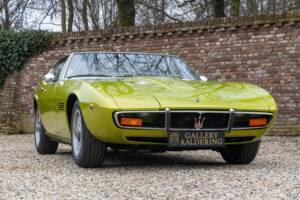 Image 26/50 of Maserati Ghibli (1970)