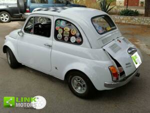Image 4/23 of Abarth Fiat 595 (1969)