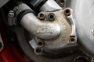 Immagine 37/47 di KTM MX 500 (1991)