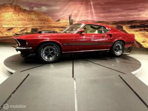 Image 15/50 de Ford Mustang Mach 1 (1996)