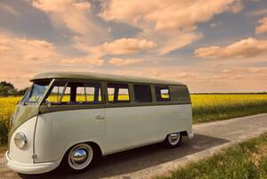 Image 30/30 of Volkswagen T1 Samba 1.2 (1959)