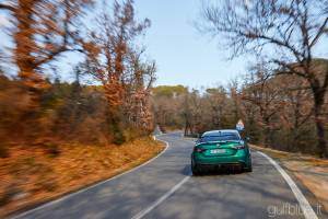 Image 49/50 of Alfa Romeo Giulia GTAm (2021)