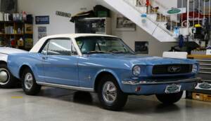 Bild 4/24 von Ford Mustang 200 (1966)