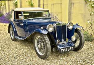Afbeelding 21/50 van MG TA (1939)
