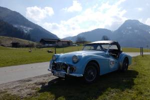 Imagen 12/42 de Triumph TR 3A (1960)