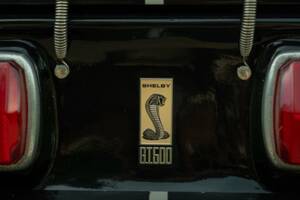 Image 44/50 of Ford Shelby GT 500 &quot;Eleanor&quot; (1968)