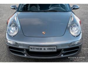 Afbeelding 27/38 van Porsche 911 Carrera S (2007)