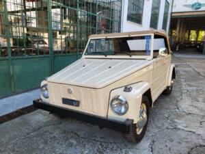 Bild 13/40 von Volkswagen Kübel 1600 (1973)
