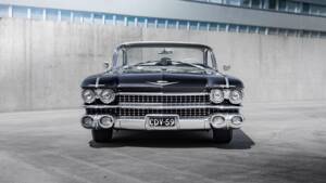 Bild 2/62 von Cadillac Coupe DeVille (1959)