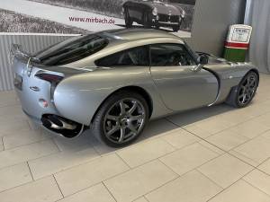 Afbeelding 16/29 van TVR Sagaris (2005)