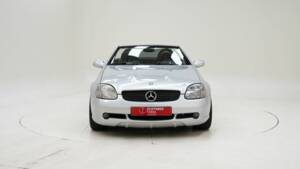 Image 10/15 de Mercedes-Benz SLK 230 Kompressor (1999)