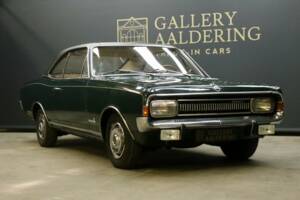 Bild 35/50 von Opel Commodore 2,5 GS (1969)