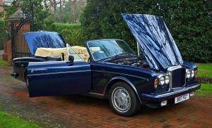 Image 29/50 de Bentley Continental (1985)