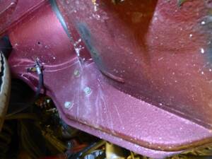 Image 58/70 de Mercedes-Benz 230 SL (1966)