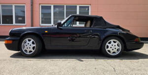 Bild 6/16 von Porsche 911 Carrera 4 (1990)