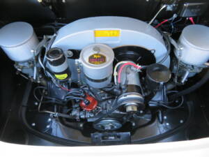 Image 14/17 de Porsche 356 A 1600 Convertible D (1959)